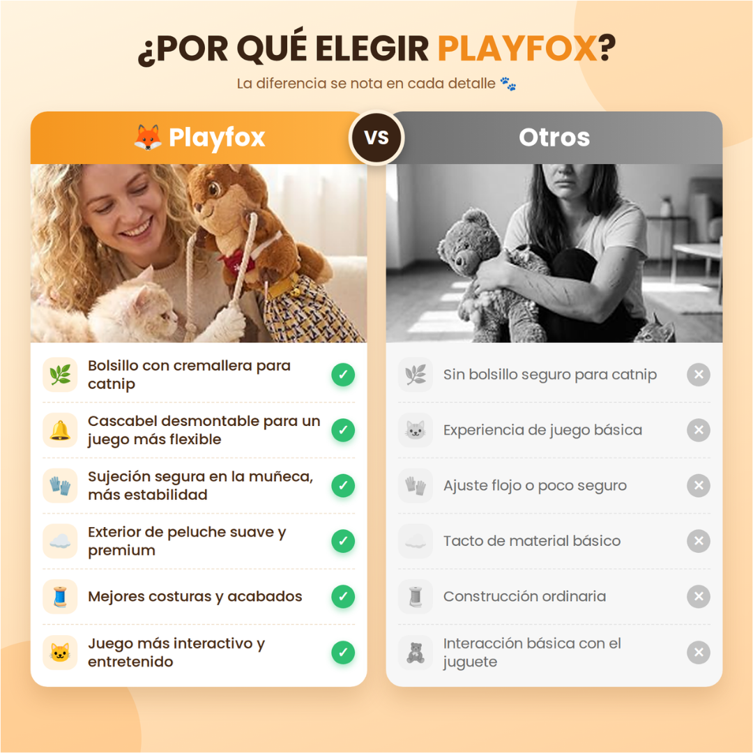 Juguete Interactivo para Gatos con Cascabeles y Cuerdas
